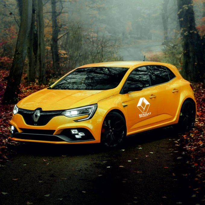 Logo Renault Sport