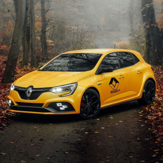 Logo Renault Sport